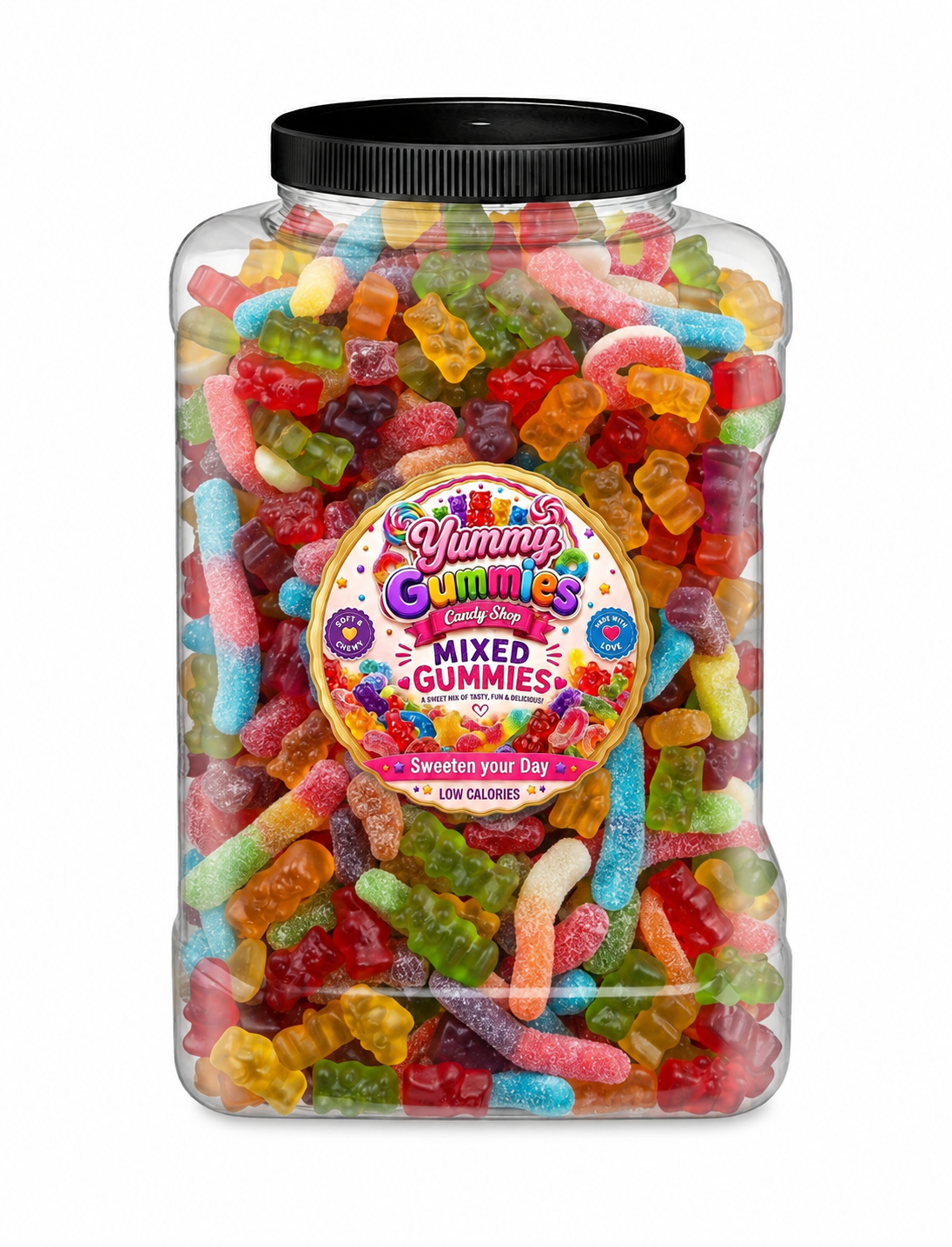 Pick & Mix 3 Pound Bag/Jar