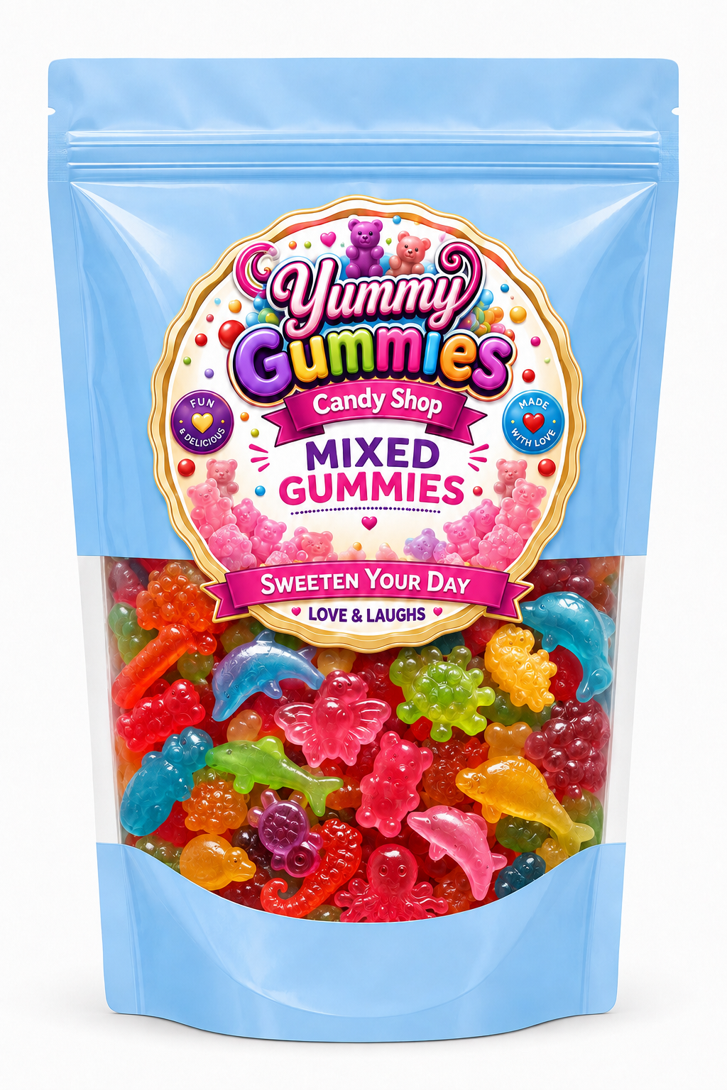 Animal Kingdom Mix (1lb)