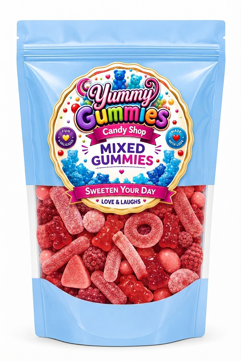 Red Velvet Mix (1lb)