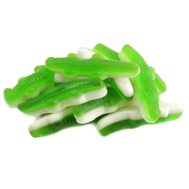 Kervan Gummy Crocodile