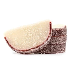 COCONUT FRUIT SLICES
