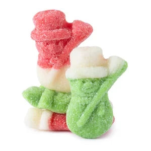 GUMMY SNOWMEN