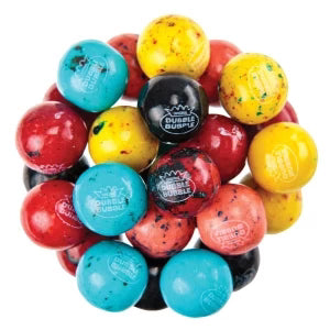 BERRY BLAST GUMBALLS