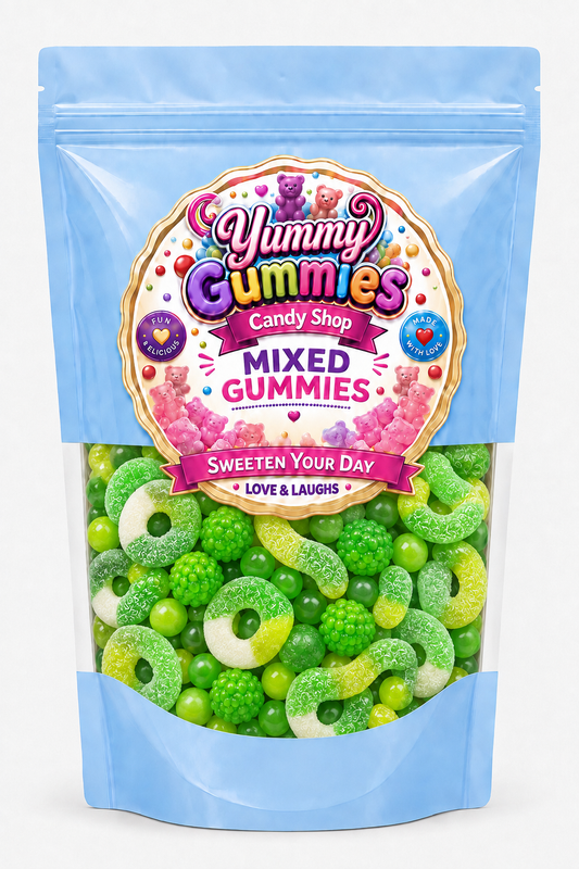 Green Apple Paradise (1lb)