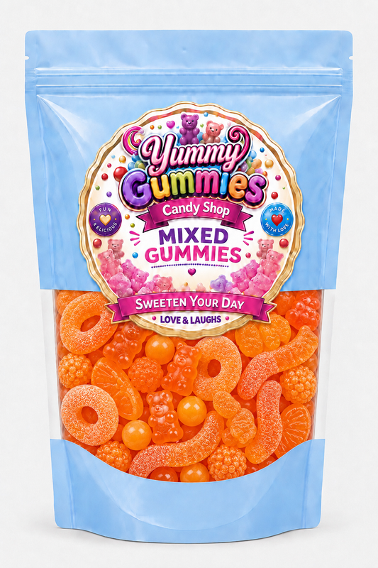 Peach & Orange Delight (1lb)