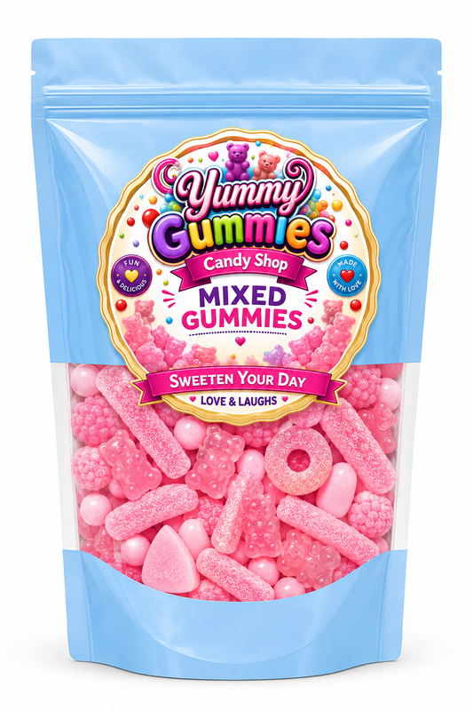 Pink Delight Mix (1lb)