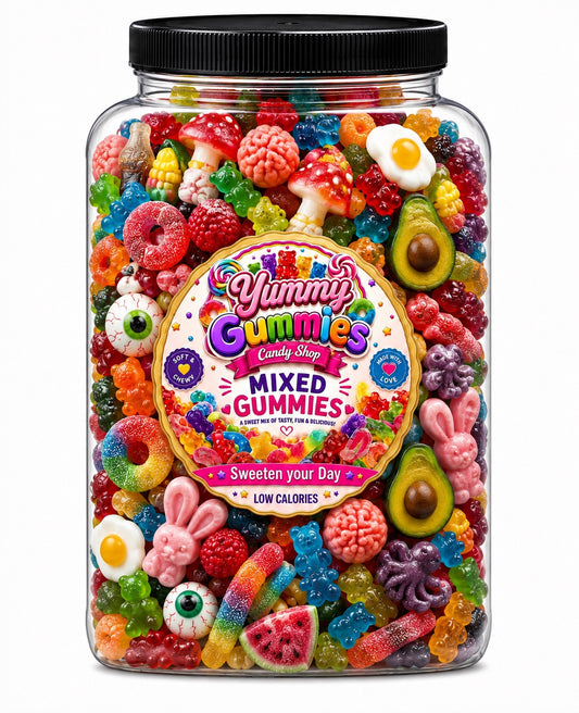 Pick & Mix 5 Pound Bag/Jar