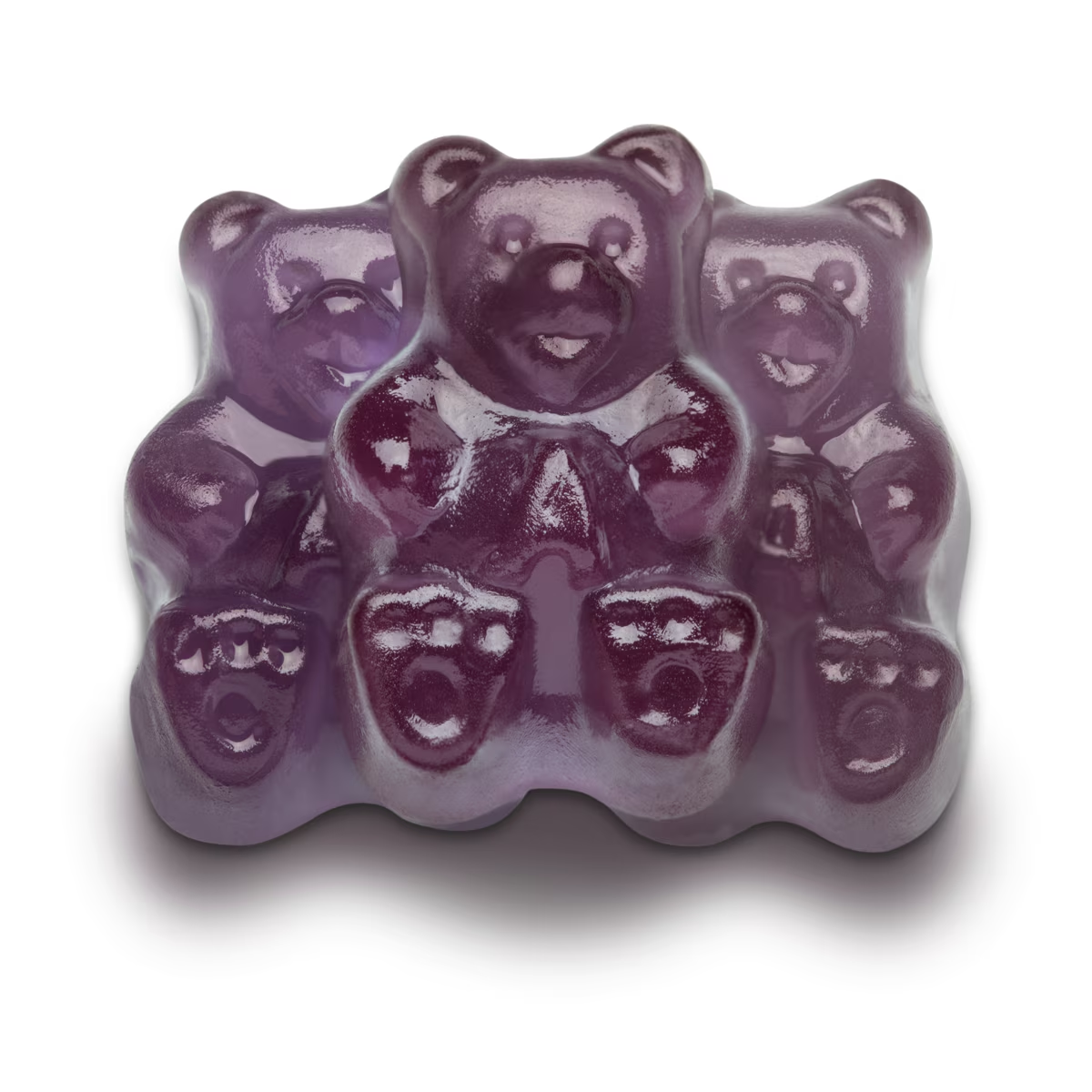 GRAPE GUMMI BEARS