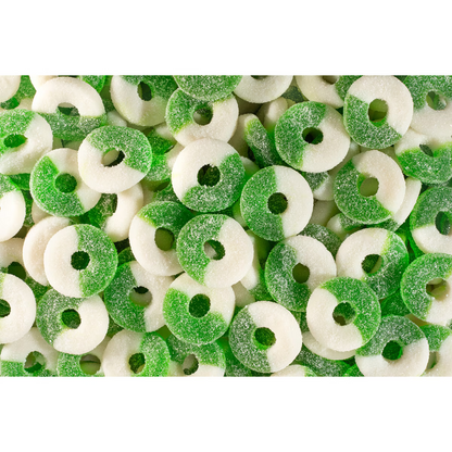 GUMMI APPLE RINGS