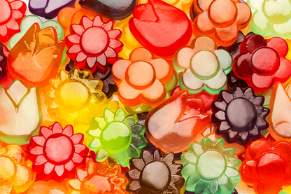 GUMMY AWESOME BLOSSOMS