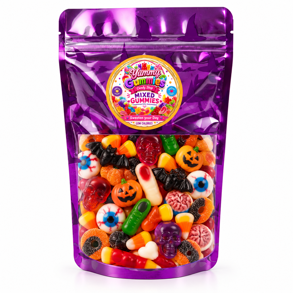 1/4 Pound Holloween Mixed Bag