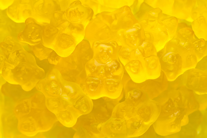 MANGO GUMMI BEARS