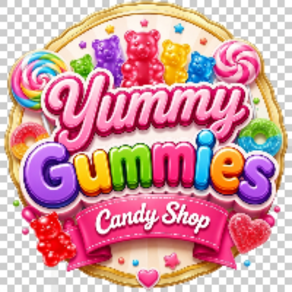 Yummy Gummies Candy Shop
