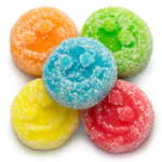 SOUR GUMMI POPPERS