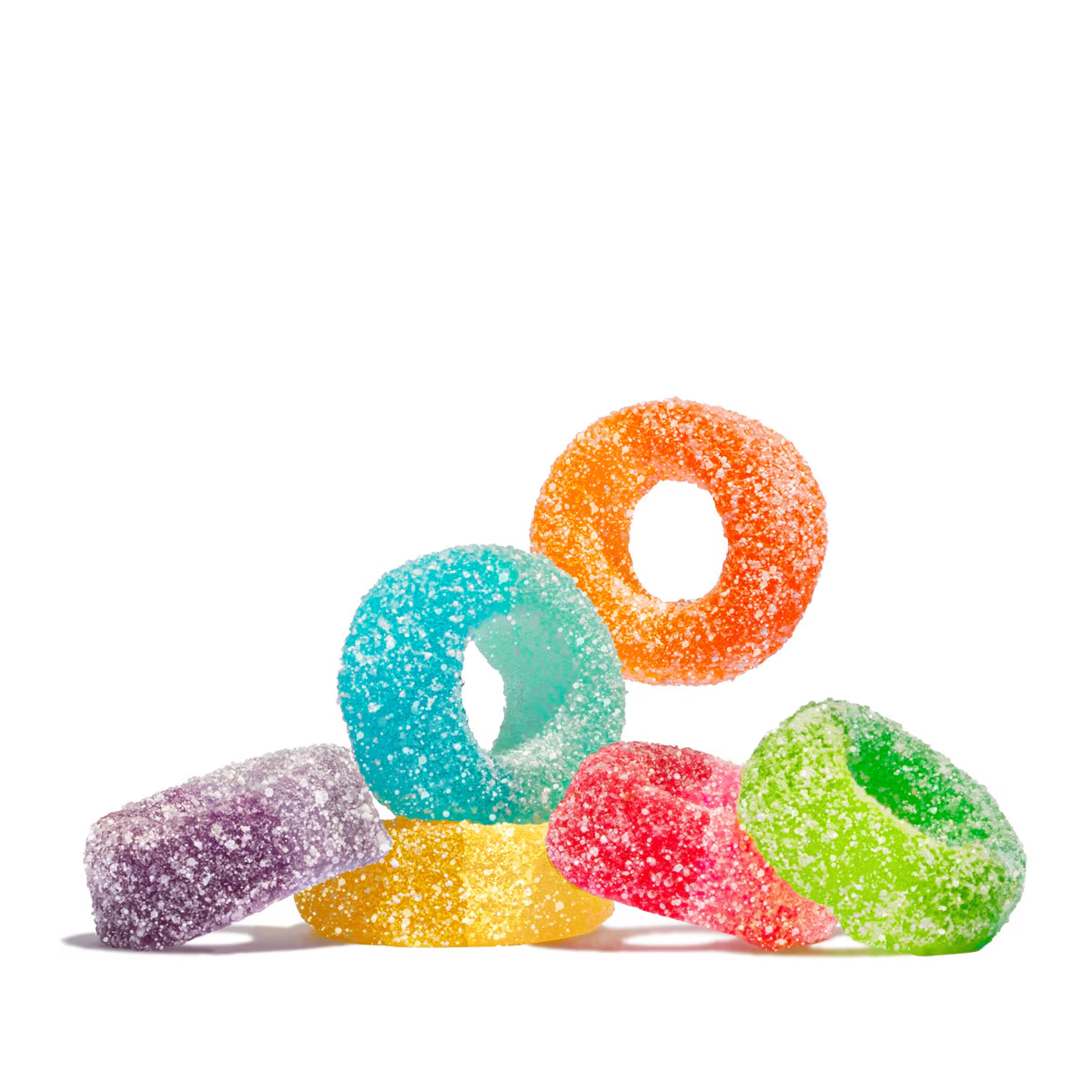 SOUR MINI PuckeRINGS
