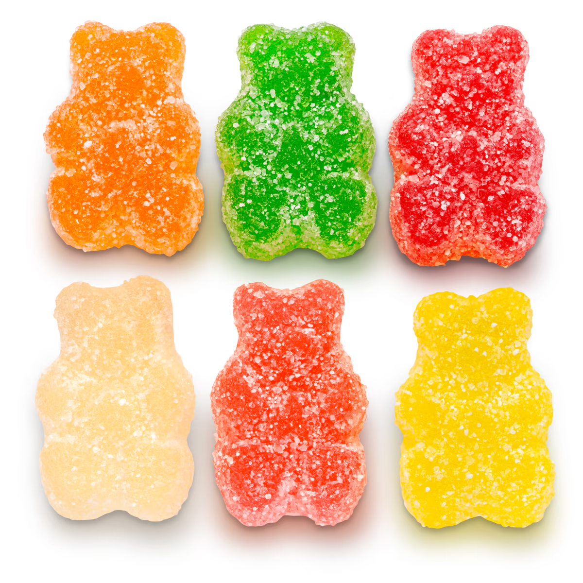 SOUR GUMMI BEARS