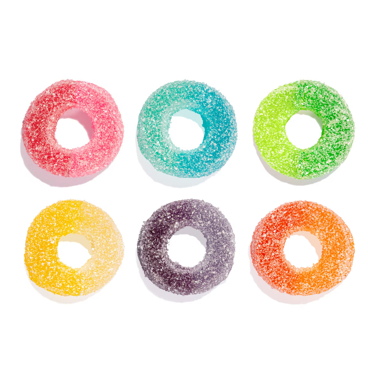 SOUR MINI PuckeRINGS
