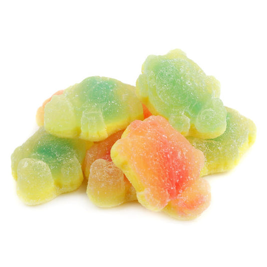 Sour Gummy Turtles