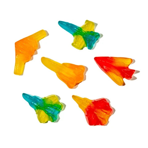 Gummi Jet Fighters