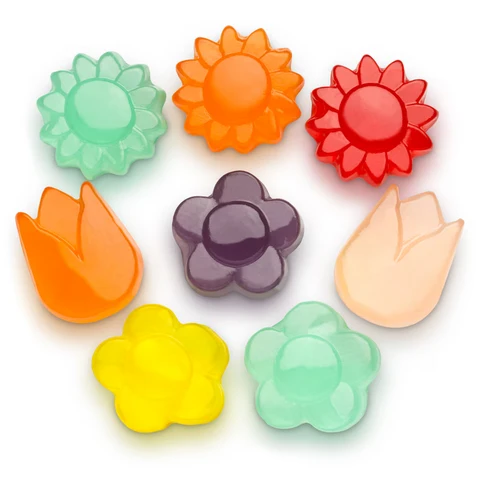 GUMMY AWESOME BLOSSOMS