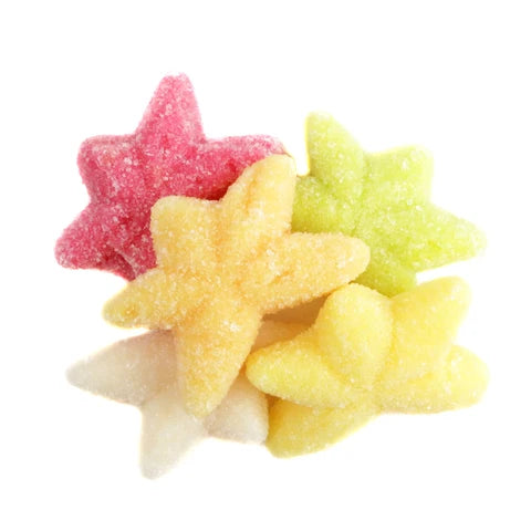Gummy Tropical Starfish