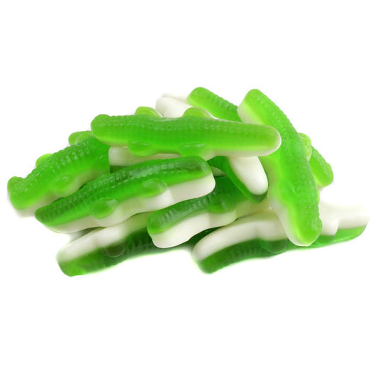 Kervan Gummy Crocodile