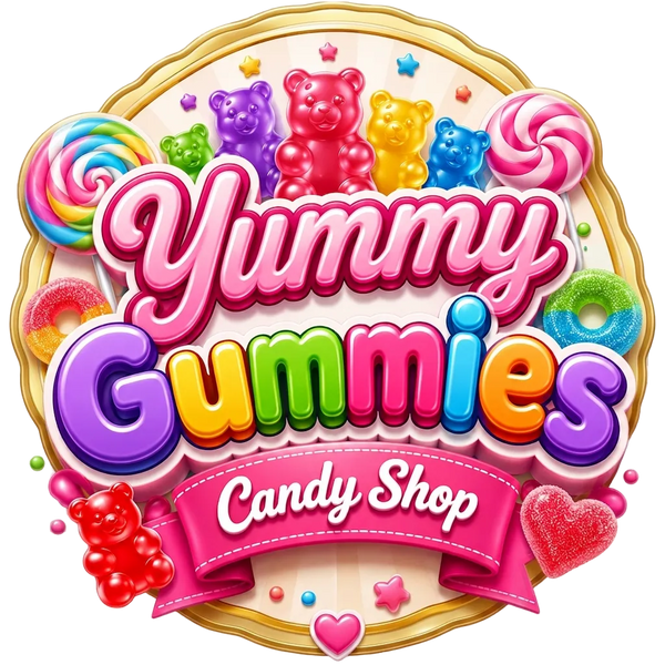 Yummy Gummies Candy Shop